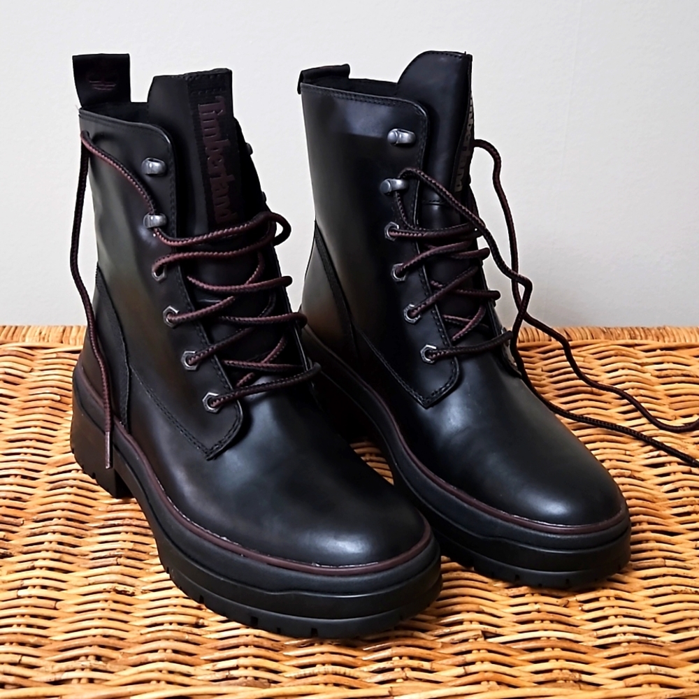Timberland Malynn EK+ Waterproof Black Book